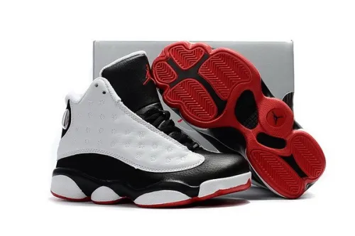 Jordan 13 kids shoes-058