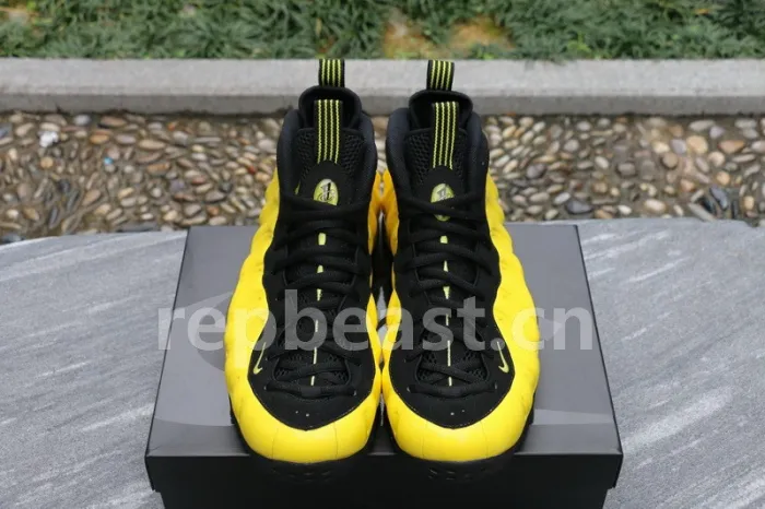 Authentic Nike Air Foamposite One “Wu-Tang”
