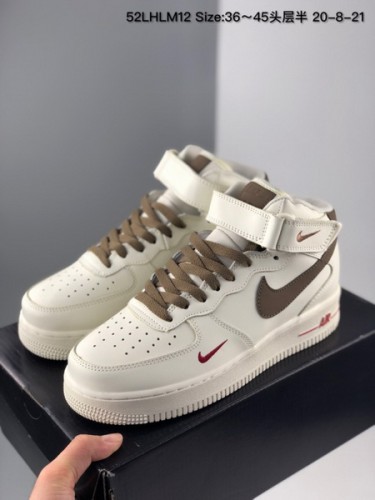 Nike air force shoes men high-137
