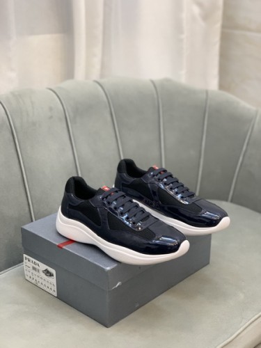 Prada men shoes 1：1 quality-812
