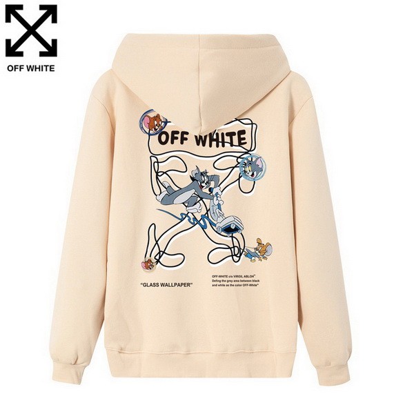 OFF-WHITE men Hoodies-562(S-XXL)