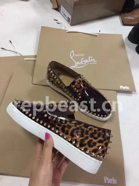 Super Max Christian Louboutin Shoes-521