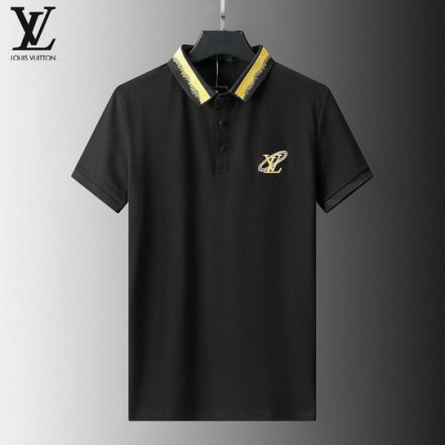 LV polo t-shirt men-073(M-XXXL)