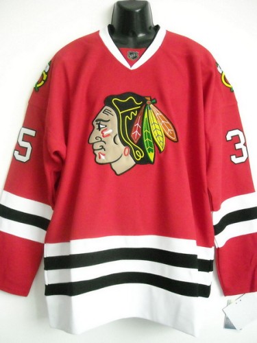 Chicago Black Hawks jerseys-367