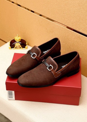 Ferragamo Men shoes 1：1 quality-217