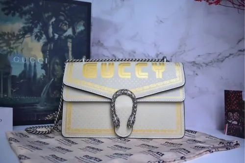 Super Perfect G handbags(Original Leather)-347
