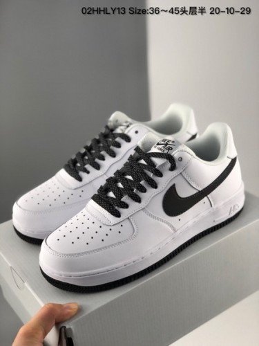 Nike air force shoes men low-2043