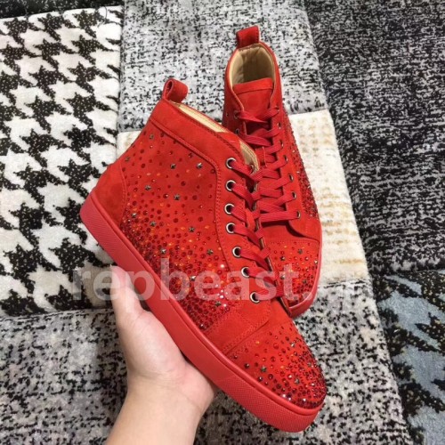 Super Max Christian Louboutin Shoes-1044