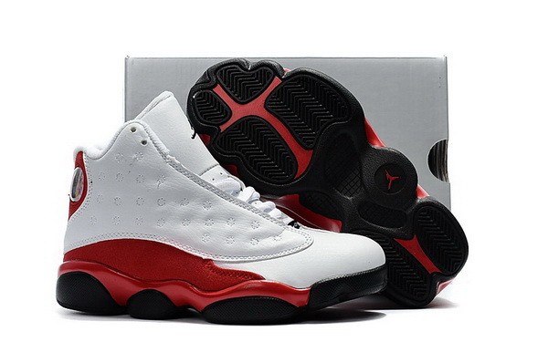 Jordan 13 kids shoes-063