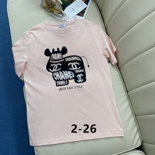 CHNL t-shirt men-281(S-L)