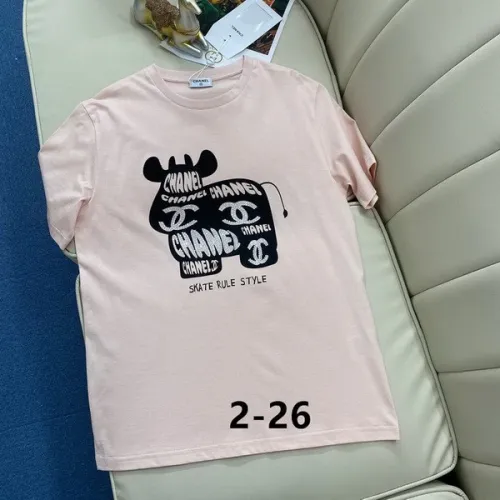 CHNL t-shirt men-281(S-L)