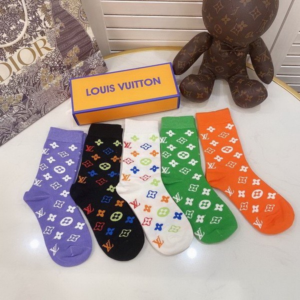 LV Socks-067