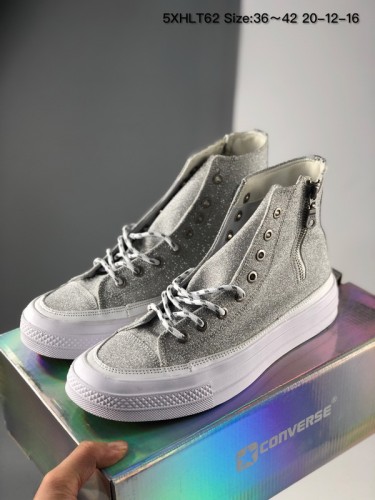 Converse Shoes High Top-034