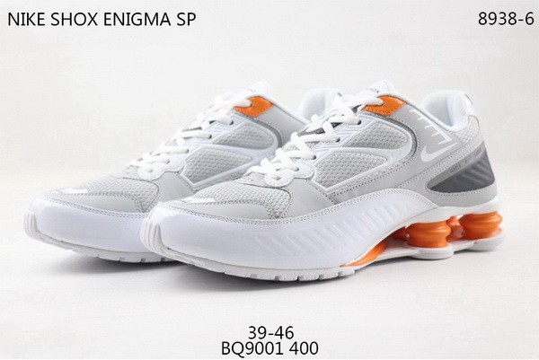 Nike Shox Reax Run Shoes men-031
