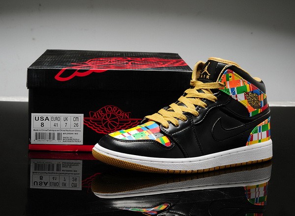 Air Jordan 1 shoes AAA-073