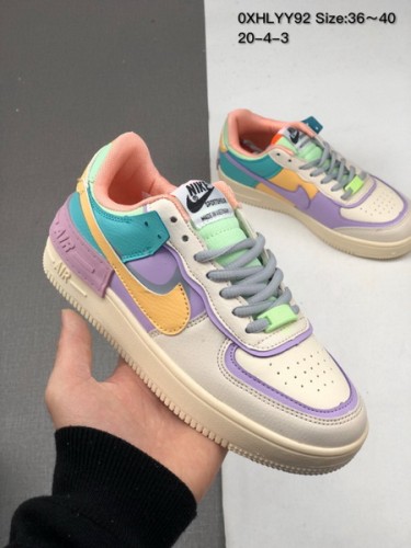 Nike air force shoes women low-189