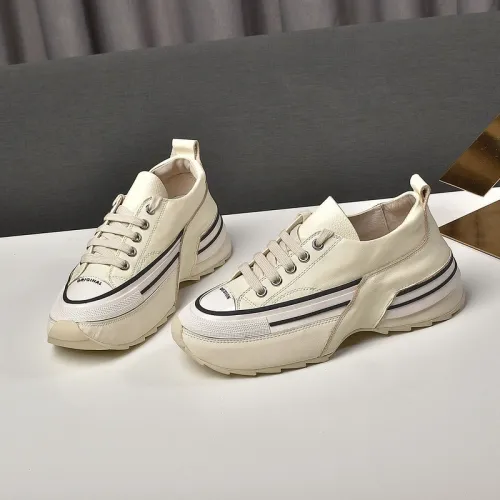 Prada women shoes 1：1 quality-093