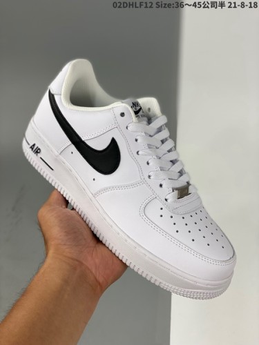 Nike air force shoes men low-2863