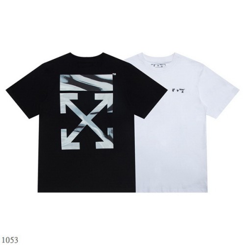 Off white t-shirt men-1228(S-XXL)