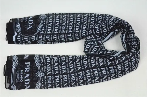 Prada Silk Scarf AAA-006