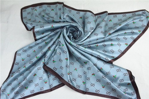 G Silk Scarf AAA-006