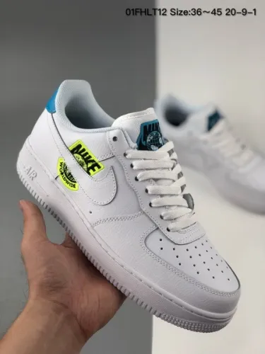 Nike air force shoes women low-731