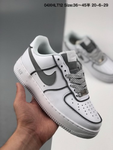 Nike air force shoes men low-1556