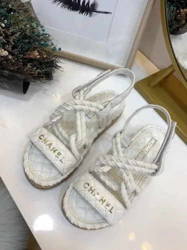 CHNL women slippers 1：1 quality-089