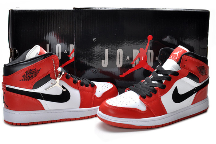 Air Jordan 1 shoes AAA-019
