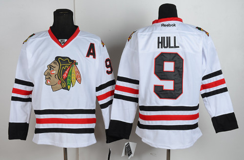 Chicago Black Hawks jerseys-394
