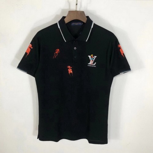 LV polo t-shirt men-108(M-XXL)