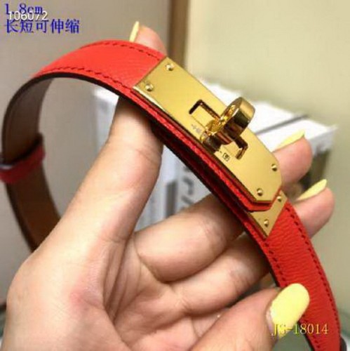 Super Perfect Quality Hermes Belts(100% Genuine Leather,Reversible Steel Buckle)-796