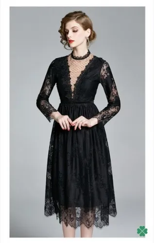 DG Women Dress-005(M-XXL)