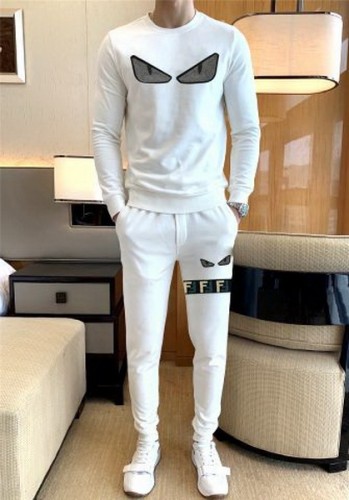 FD long sleeve men suit-361(M-XXXL)