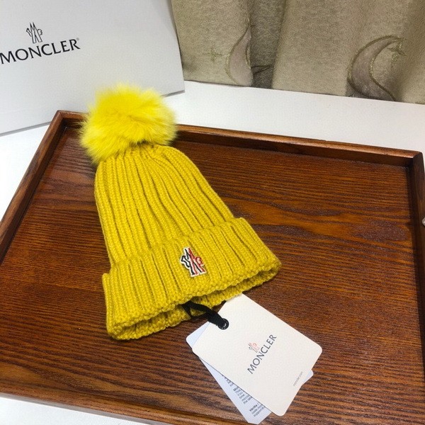 Moncler Wool Cap Scarf AAA-133