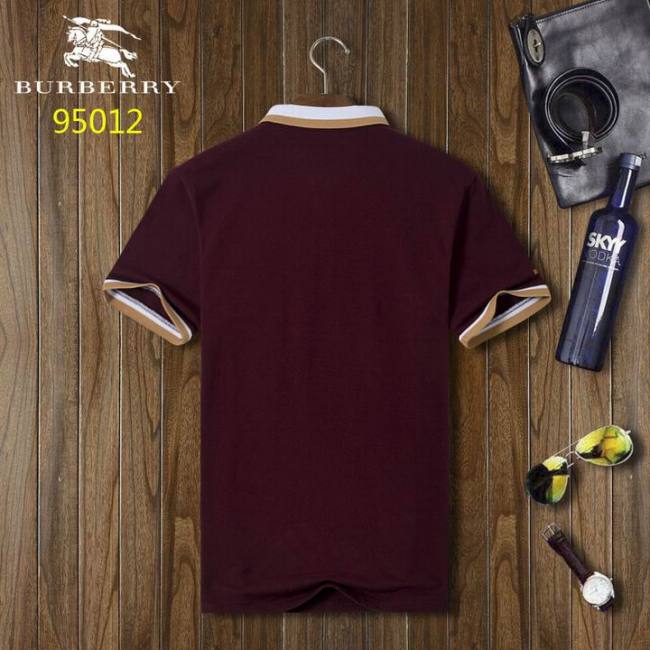 Burberry polo men t-shirt-413