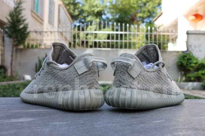 Authentic AD Yeezy 350 Boost “Moonrock”  Final Version(with receipt)