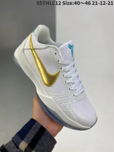 Nike Kobe Bryant 5 Shoes-058