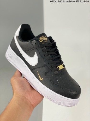 Nike air force shoes men low-2889
