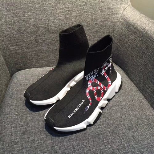 B Sock Shoes 1:1 quality-018