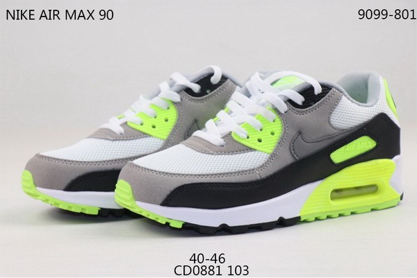 Nike Air Max 90 men shoes-583
