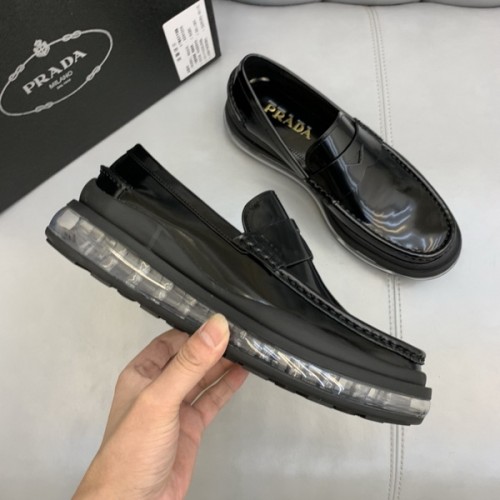 Prada men shoes 1：1 quality-848