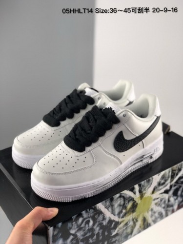 Nike air force shoes men low-1809