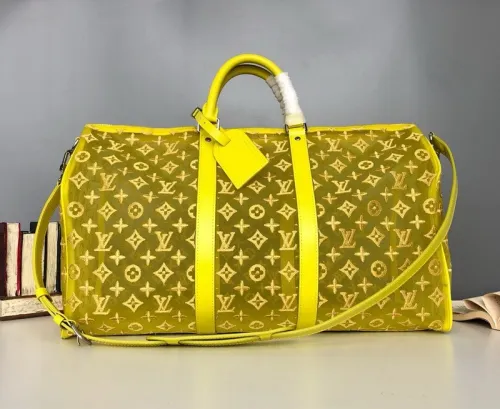 LV High End Quality Travel Bag-056