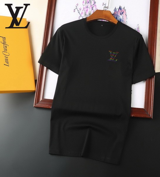 LV  t-shirt men-1334(M-XXXL)