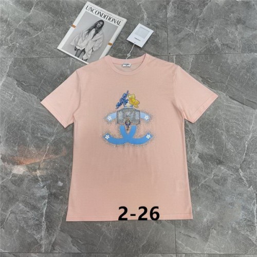CHNL t-shirt men-276(S-L)