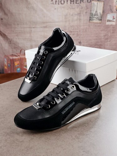 D&G men shoes 1：1 quality-502