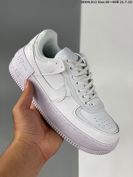 Nike air force shoes women low-2463