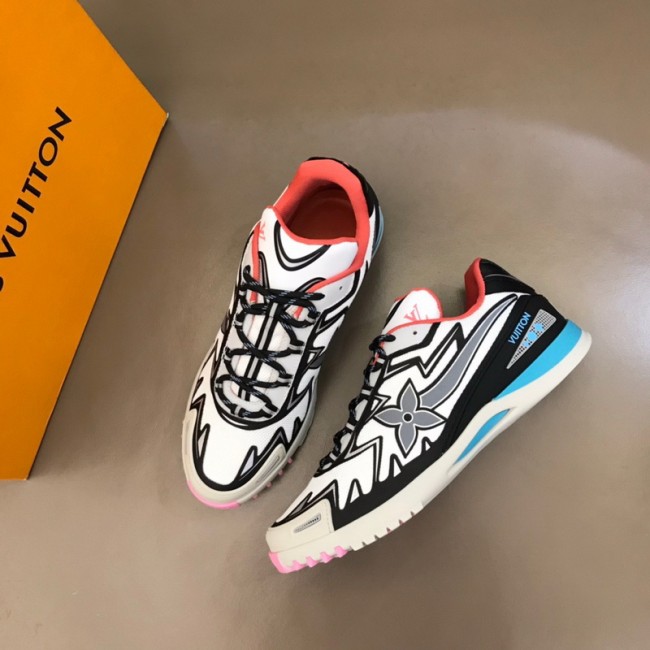 Super Max Custom LV Shoes-1752
