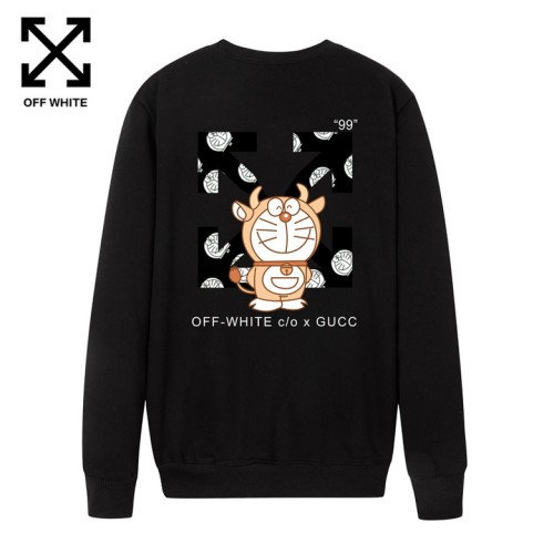 OFF-WHITE men Hoodies-709(S-XXL)